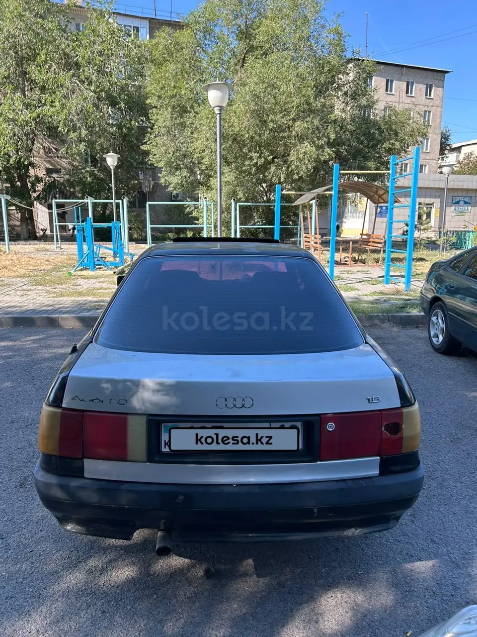 Audi 80, 1991