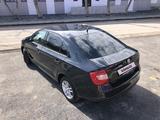 Skoda Rapid 2013 года за 4 300 000 тг. в Караганда – фото 2