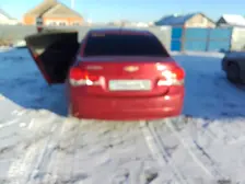Chevrolet Cruze, 2012