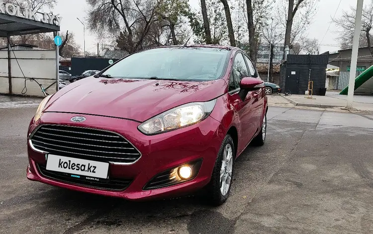 Ford Fiesta 2014 года за 4 790 000 тг. в Алматы