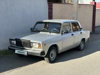 ВАЗ (Lada) 2107 2011 года за 1 150 000 тг. в Алматы