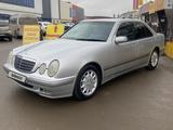 Mercedes-Benz E 200 2000 годаfor4 300 000 тг. в Астана – фото 5