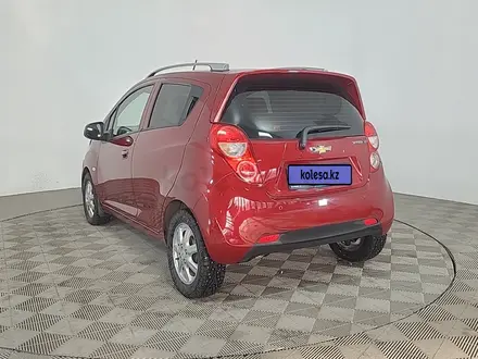 Chevrolet Spark 2022 года за 5 400 000 тг. в Караганда – фото 7