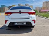 Kia Rio 2020 года за 7 710 000 тг. в Караганда – фото 5