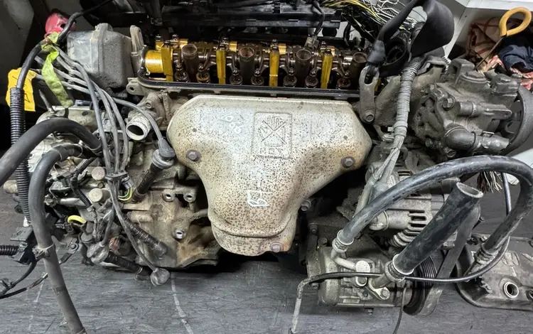 Каробка Автомат 2WD Хонда Одессей за 300 000 тг. в Алматы