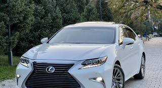 Lexus ES 350 2017 года за 18 500 000 тг. в Алматы