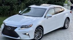 Lexus ES 350 2017 года за 18 500 000 тг. в Алматы – фото 4