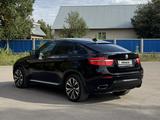 BMW X6 2009 года за 8 600 000 тг. в Караганда – фото 4