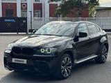 BMW X6 2009 года за 8 600 000 тг. в Караганда – фото 3