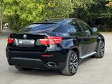 BMW X6 2009 года за 8 600 000 тг. в Караганда – фото 5