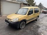 Peugeot Partner 2007 годаүшін1 800 000 тг. в Алматы