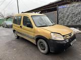 Peugeot Partner 2007 годаүшін1 800 000 тг. в Алматы – фото 3