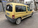 Peugeot Partner 2007 годаүшін1 800 000 тг. в Алматы – фото 4
