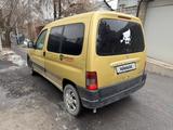 Peugeot Partner 2007 годаүшін1 800 000 тг. в Алматы – фото 5