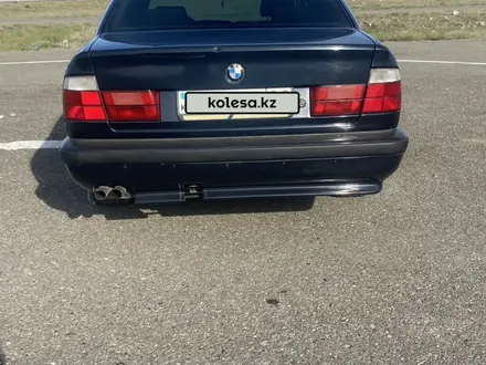 BMW 525 1994 года за 2 200 000 тг. в Тараз – фото 4