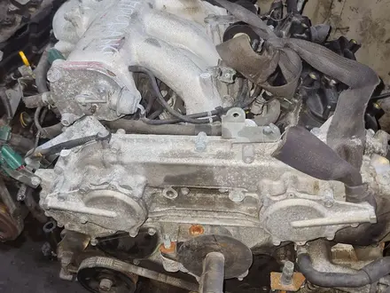 Двигатель Nissan Murano 3.5 Объём за 350 000 тг. в Алматы – фото 4
