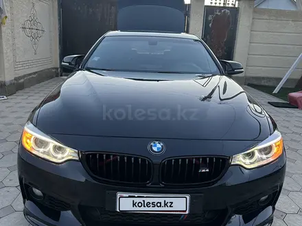 BMW 428 2014 года за 9 000 000 тг. в Алматы