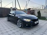 BMW 428 2014 года за 9 000 000 тг. в Алматы – фото 2