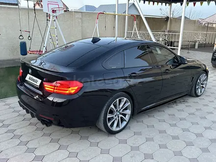 BMW 428 2014 года за 9 000 000 тг. в Алматы – фото 5