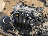 1ZZ/2ZR-fe 1.8л Контрактный двигатель Toyota Corolla. Япония + установка. за 550 000 тг. в Алматы – фото 3