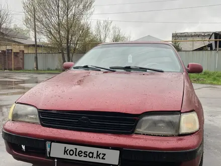 Toyota Carina E 1993 года за 1 200 000 тг. в Алматы – фото 3