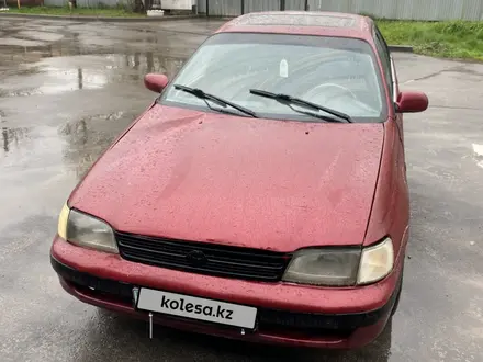 Toyota Carina E 1993 года за 1 200 000 тг. в Алматы – фото 2