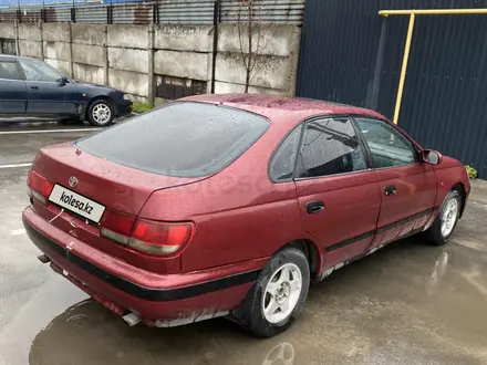 Toyota Carina E 1993 года за 1 200 000 тг. в Алматы – фото 7