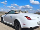 Toyota Soarer 2005 года за 6 500 000 тг. в Астана – фото 5