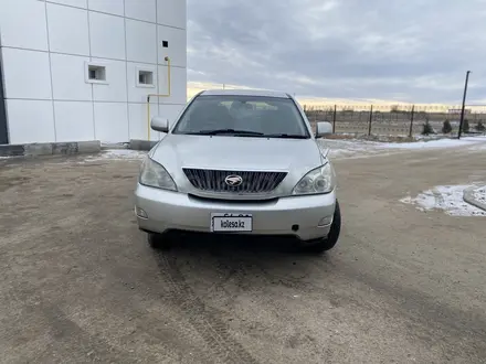 Toyota Harrier 2003 года за 3 900 000 тг. в Актобе – фото 4