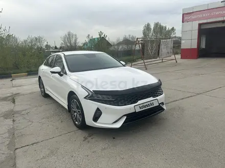 Kia K5 2021 года за 12 500 000 тг. в Усть-Каменогорск – фото 5