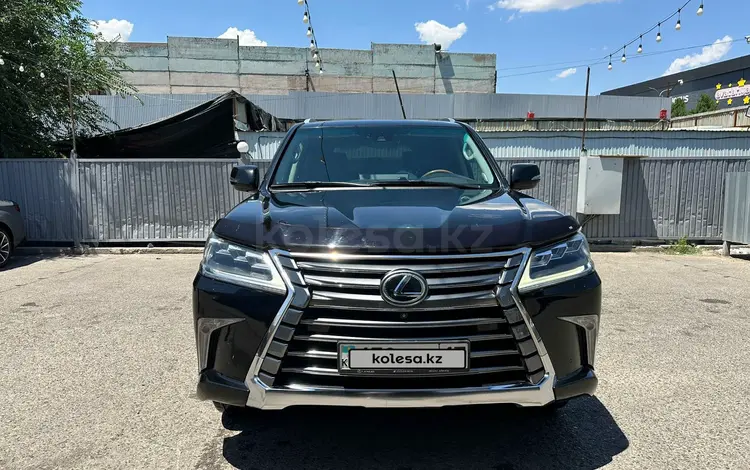 Lexus LX 450 2015 годаfor26 000 000 тг. в Шымкент