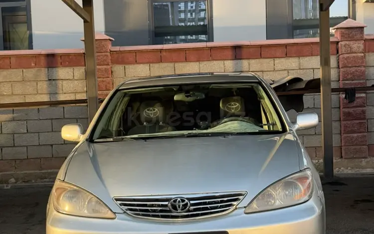 Toyota Camry 2001 года за 4 700 000 тг. в Шымкент