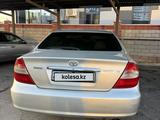 Toyota Camry 2001 года за 4 700 000 тг. в Шымкент – фото 2