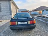 Audi 80 1990 года за 700 000 тг. в Талдыкорган – фото 4