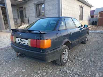 Audi 80 1990 года за 700 000 тг. в Талдыкорган