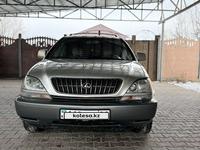 Lexus RX 300 2001 годаүшін4 900 000 тг. в Тараз