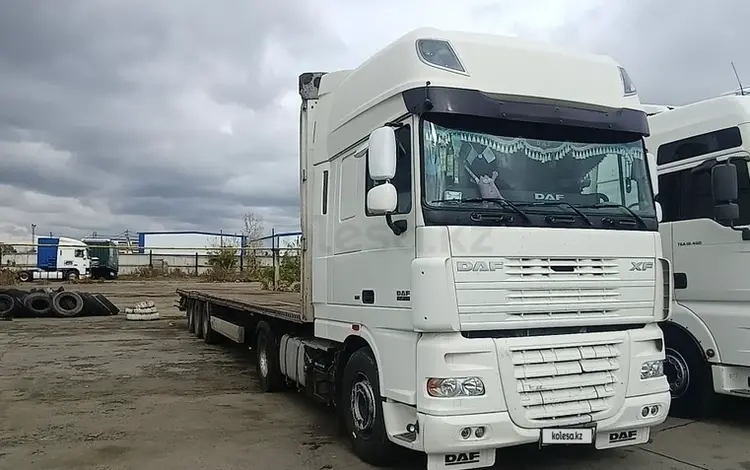 DAF  XF 105 2010 годаүшін17 500 000 тг. в Костанай