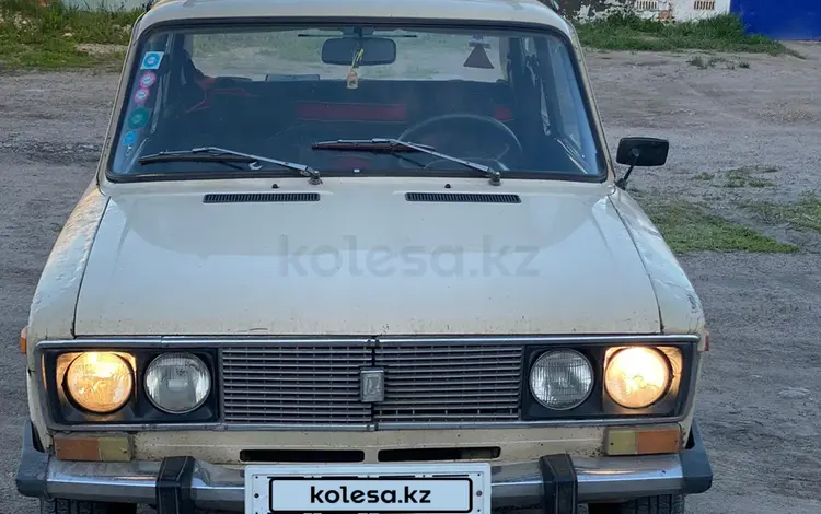 ВАЗ (Lada) 2106 1989 года за 850 000 тг. в Караганда