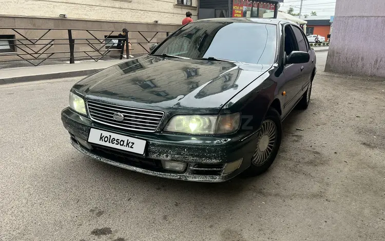 Nissan Maxima 1999 годаүшін1 900 000 тг. в Алматы