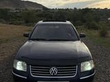 Volkswagen Passat 2002 года за 1 500 000 тг. в Алматы – фото 2