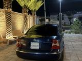 Volkswagen Passat 2002 года за 1 500 000 тг. в Алматы – фото 4