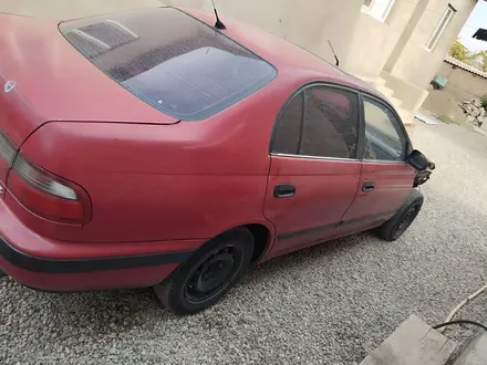 Toyota Carina E 1992 года за 1 300 000 тг. в Тараз – фото 6