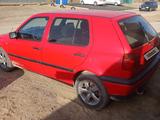 Volkswagen Golf 1993 годаүшін1 500 000 тг. в Кызылорда – фото 3