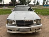 Mercedes-Benz S 320 1993 годаүшін2 100 000 тг. в Алматы