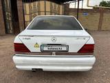Mercedes-Benz S 320 1993 годаүшін2 100 000 тг. в Алматы – фото 2