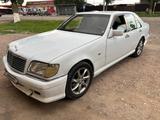 Mercedes-Benz S 320 1993 годаүшін2 100 000 тг. в Алматы – фото 4