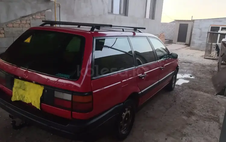 Volkswagen Passat 1990 годаүшін1 200 000 тг. в Алматы