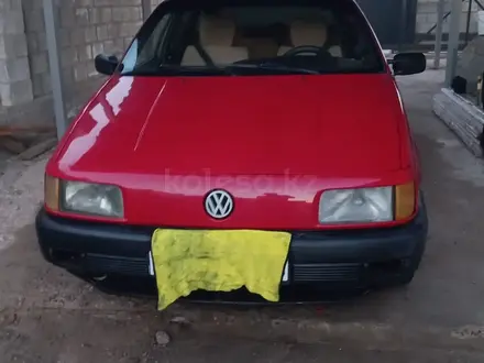 Volkswagen Passat 1990 года за 1 200 000 тг. в Алматы – фото 2