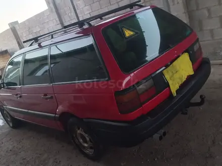 Volkswagen Passat 1990 года за 1 200 000 тг. в Алматы – фото 4