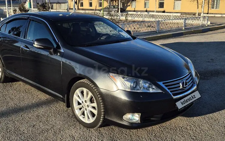 Lexus ES 350 2012 годаfor11 500 000 тг. в Кызылорда